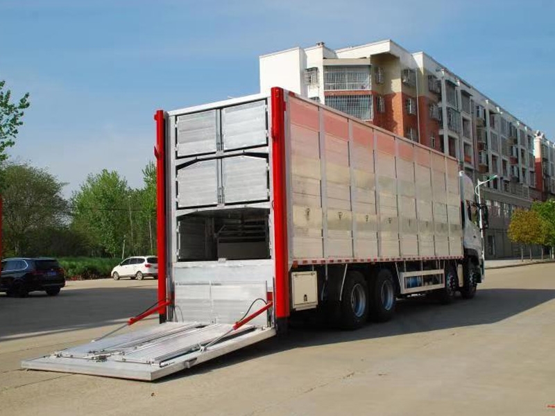 Big Vertical Tail Lift for Truck